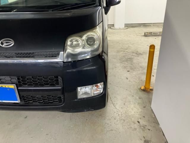 DAIHATSU MOVE CUSTOM 2007