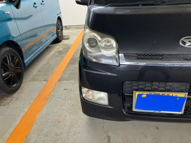 DAIHATSU MOVE CUSTOM 2007