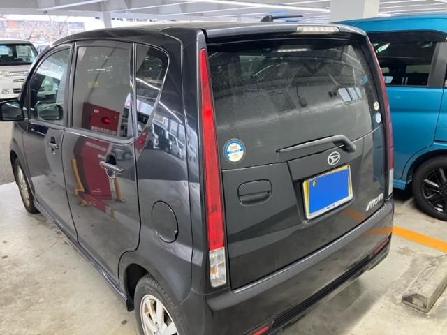 DAIHATSU MOVE CUSTOM 2007