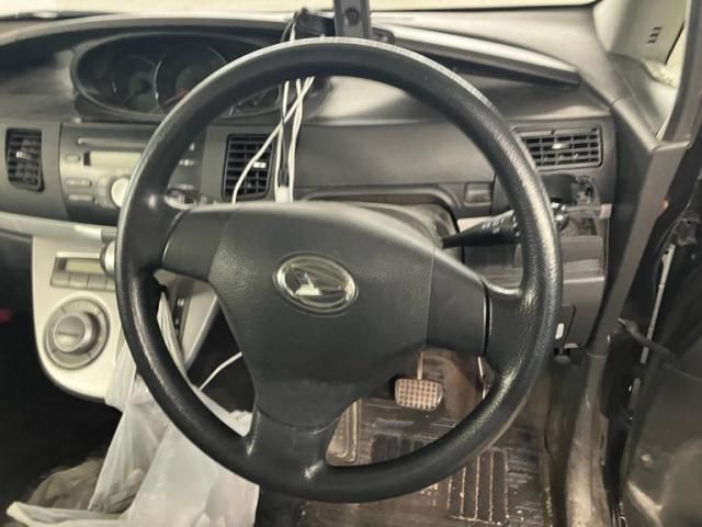 DAIHATSU MOVE CUSTOM 2007