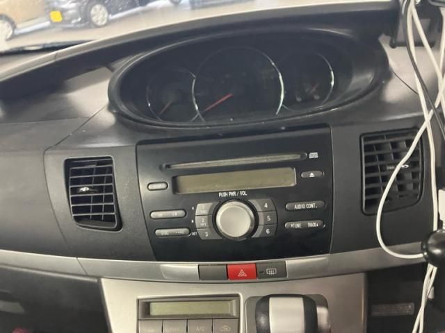 DAIHATSU MOVE CUSTOM 2007