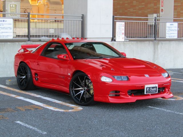MITSUBISHI GTO 1996