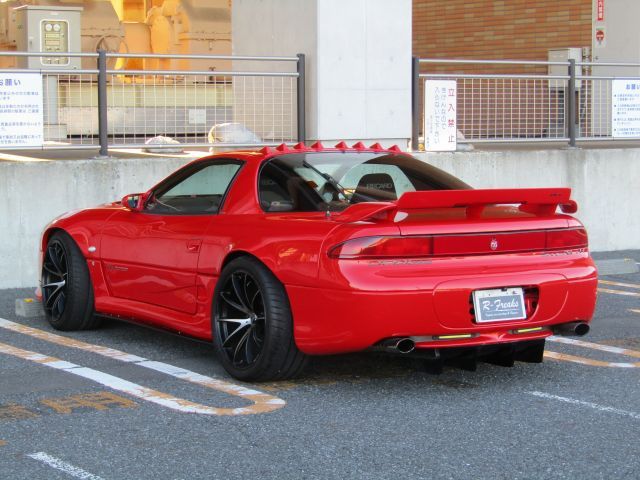MITSUBISHI GTO 1996