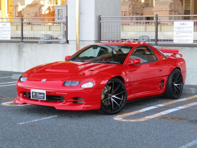 MITSUBISHI GTO 1996