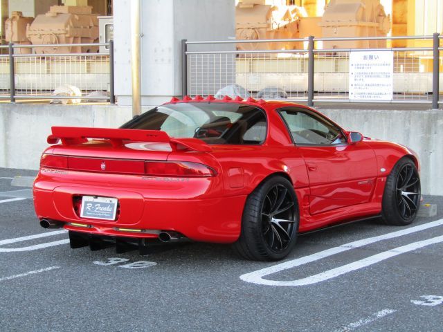 MITSUBISHI GTO 1996
