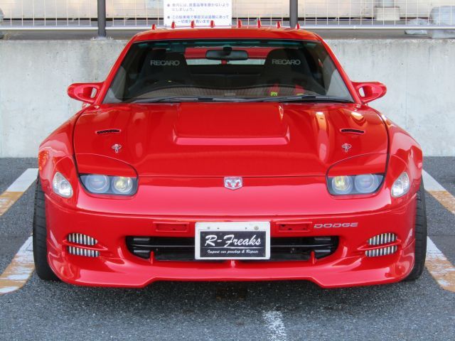 MITSUBISHI GTO 1996