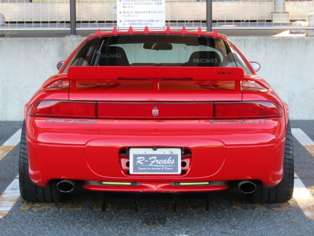 MITSUBISHI GTO 1996