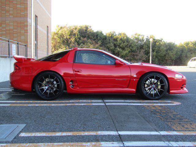 MITSUBISHI GTO 1996