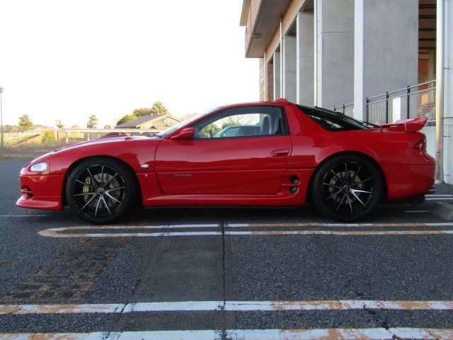 MITSUBISHI GTO 1996