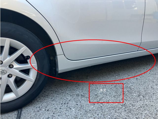 TOYOTA PRIUS Alpha 2011