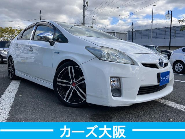 TOYOTA PRIUS 2010