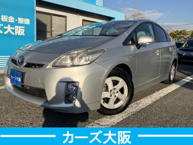 TOYOTA PRIUS 2010
