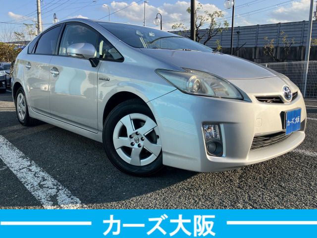 TOYOTA PRIUS 2010