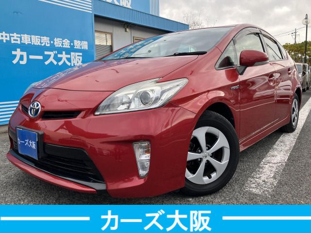 TOYOTA PRIUS 2014 