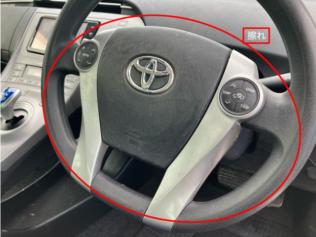 TOYOTA PRIUS 2014