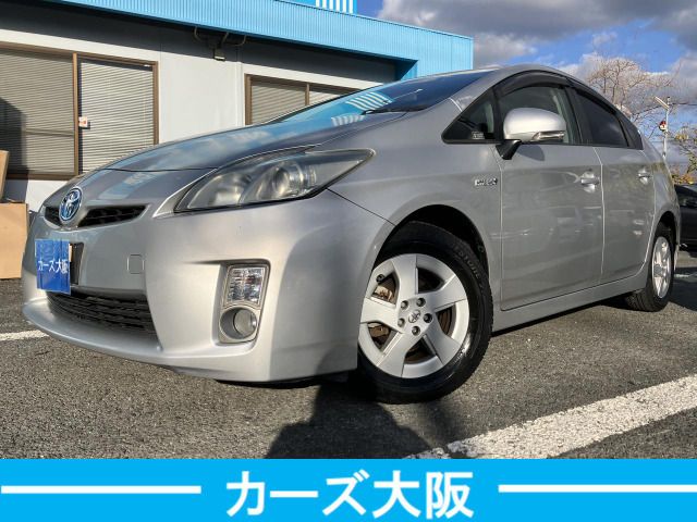 TOYOTA PRIUS 2009 