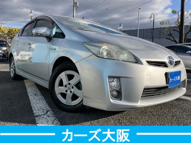 TOYOTA PRIUS 2009