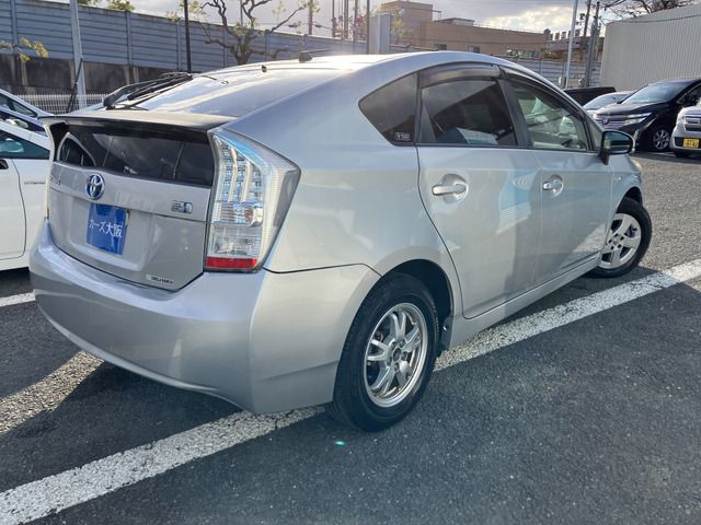 TOYOTA PRIUS 2009