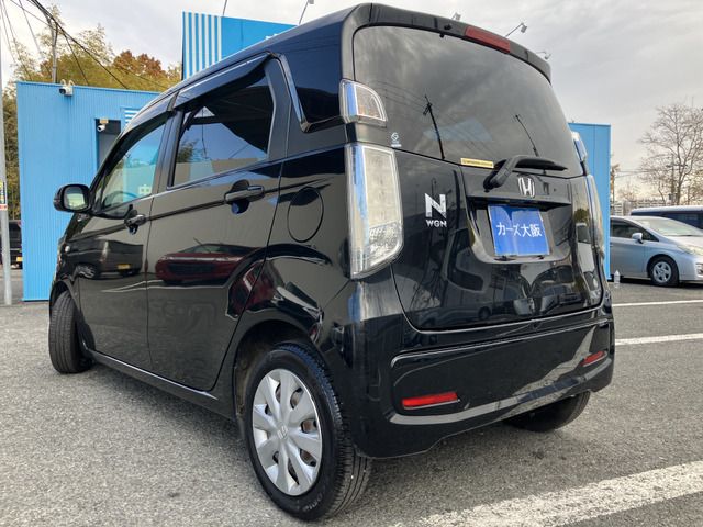 HONDA N-WGN 2014
