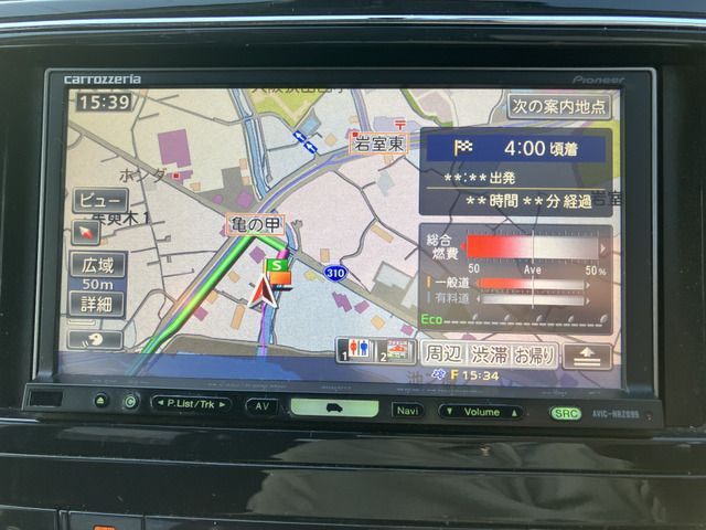 NISSAN SERENA  S-HYBRID 2013