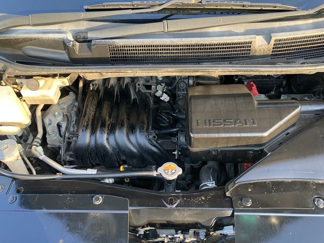 NISSAN SERENA  S-HYBRID 2013