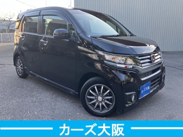 HONDA N-WGN CUSTOM 2014