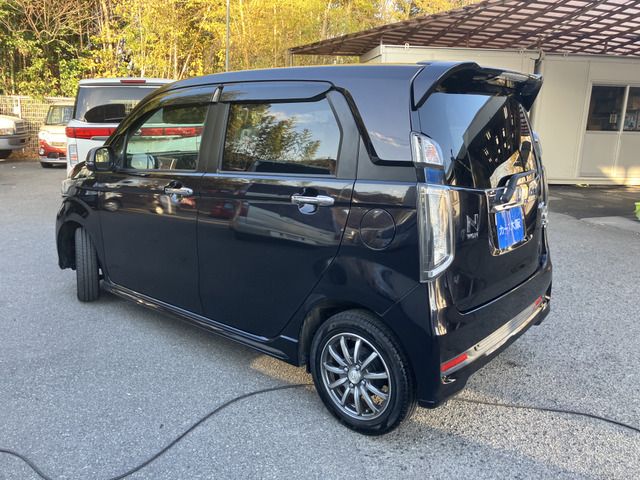 HONDA N-WGN CUSTOM 2014