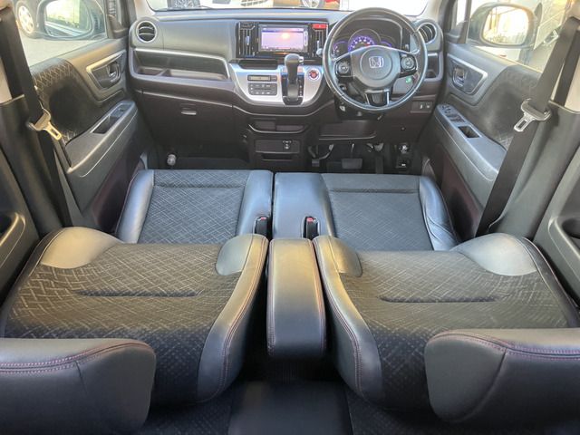 HONDA N-WGN CUSTOM 2014