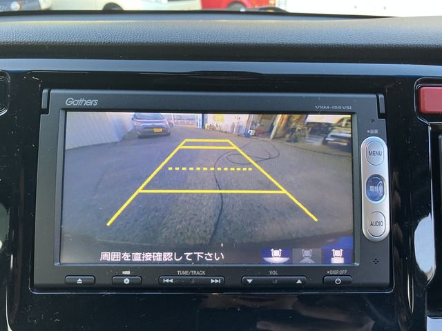 HONDA N-WGN CUSTOM 2014