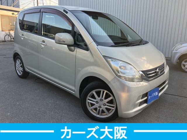 DAIHATSU MOVE 2008