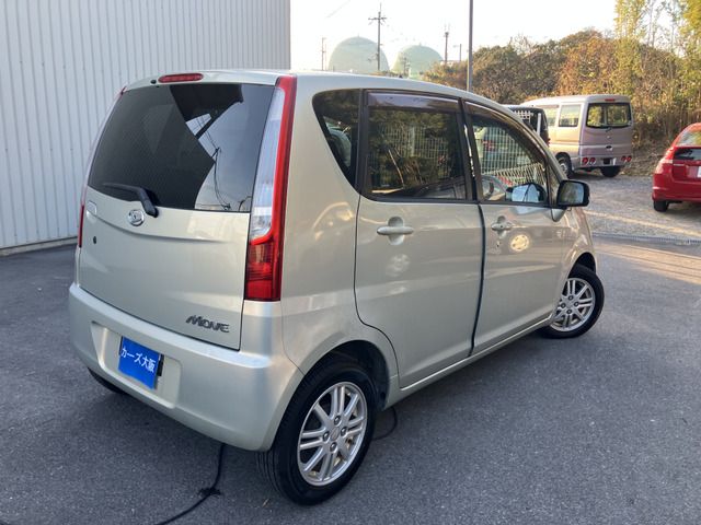 DAIHATSU MOVE 2008