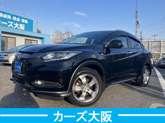 HONDA VEZEL HYBRID 2015