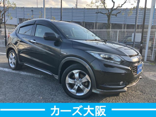 HONDA VEZEL HYBRID 2015