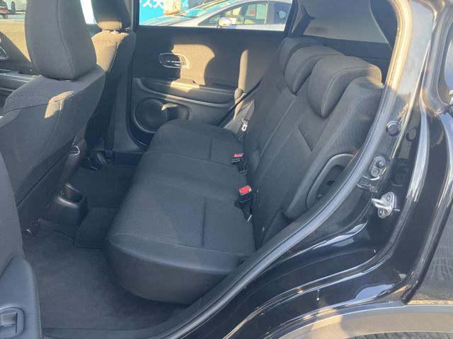 HONDA VEZEL HYBRID 2015