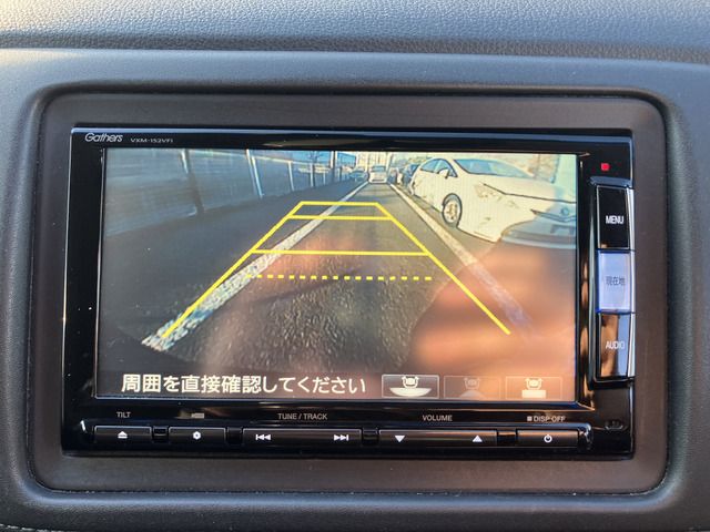 HONDA VEZEL HYBRID 2015