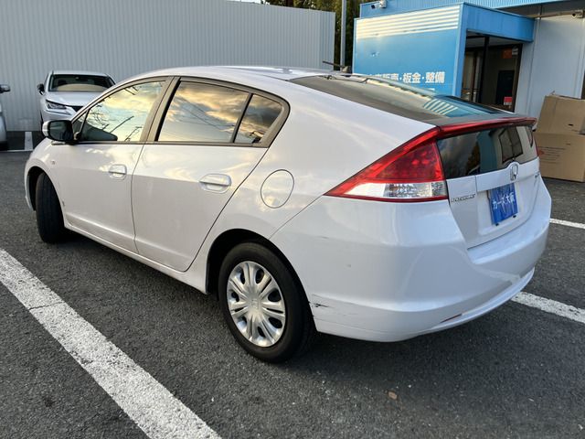 HONDA INSIGHT 2010