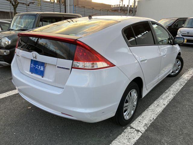 HONDA INSIGHT 2010