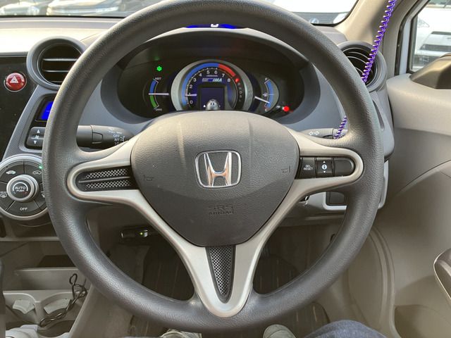 HONDA INSIGHT 2010