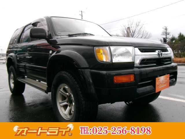 TOYOTA HILUXSURF wagon 4WD 1996