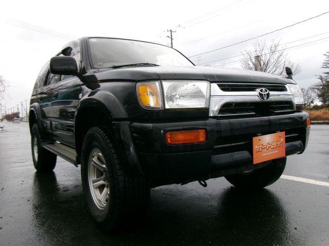 TOYOTA HILUXSURF wagon 4WD 1996