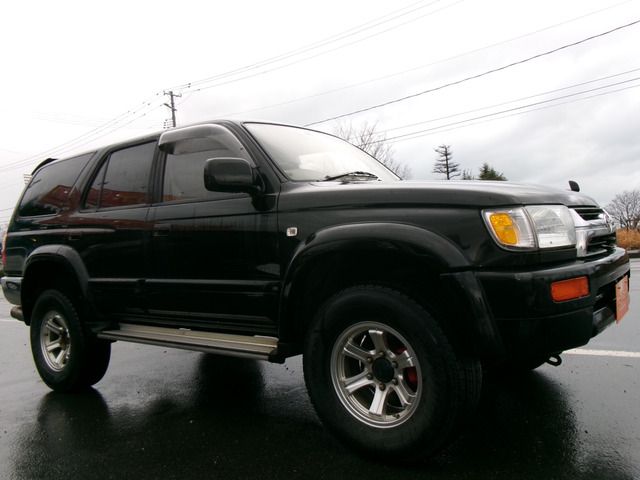 TOYOTA HILUXSURF wagon 4WD 1996