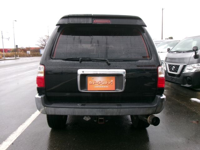 TOYOTA HILUXSURF wagon 4WD 1996