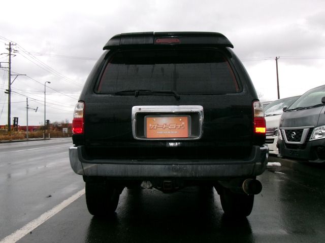 TOYOTA HILUXSURF wagon 4WD 1996