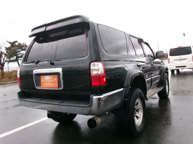 TOYOTA HILUXSURF wagon 4WD 1996