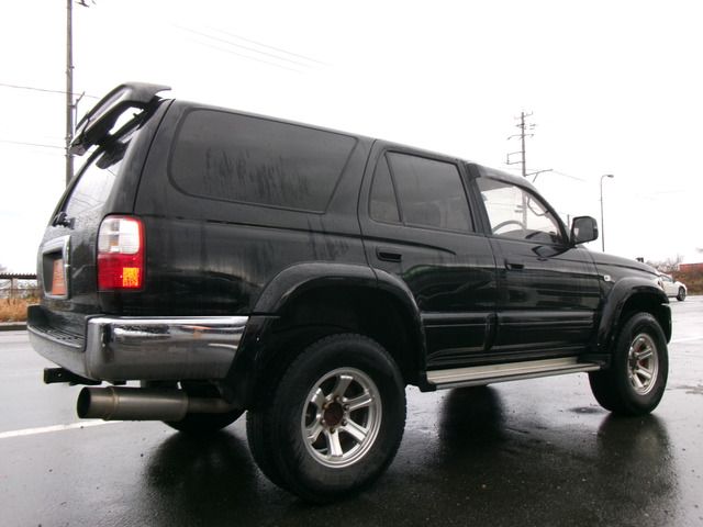 TOYOTA HILUXSURF wagon 4WD 1996