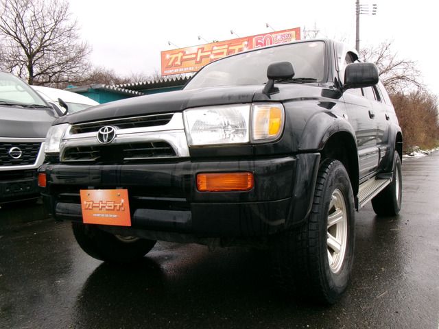 TOYOTA HILUXSURF wagon 4WD 1996