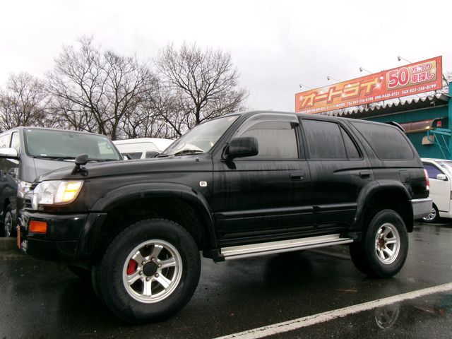 TOYOTA HILUXSURF wagon 4WD 1996