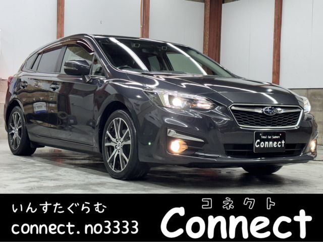 SUBARU IMPREZA SPORT 4WD 2017