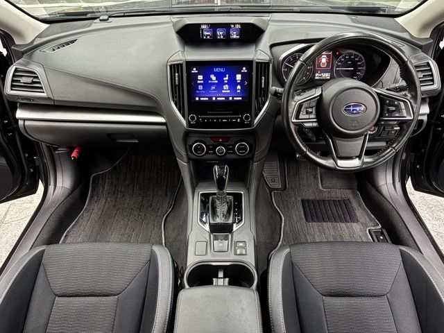 SUBARU IMPREZA SPORT 4WD 2017