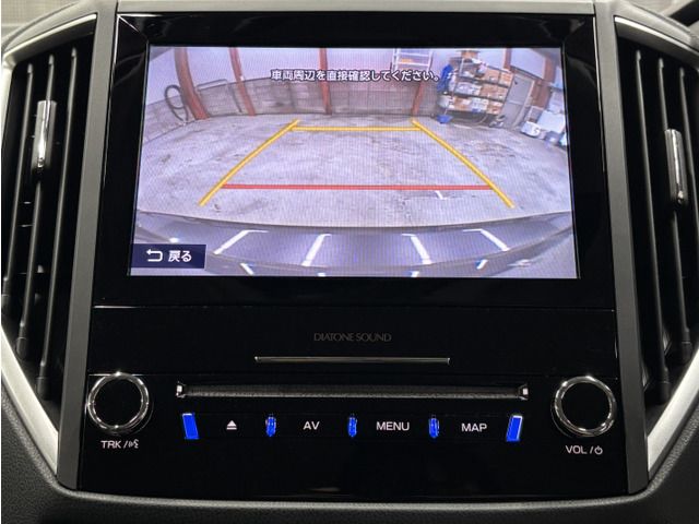 SUBARU IMPREZA SPORT 4WD 2017